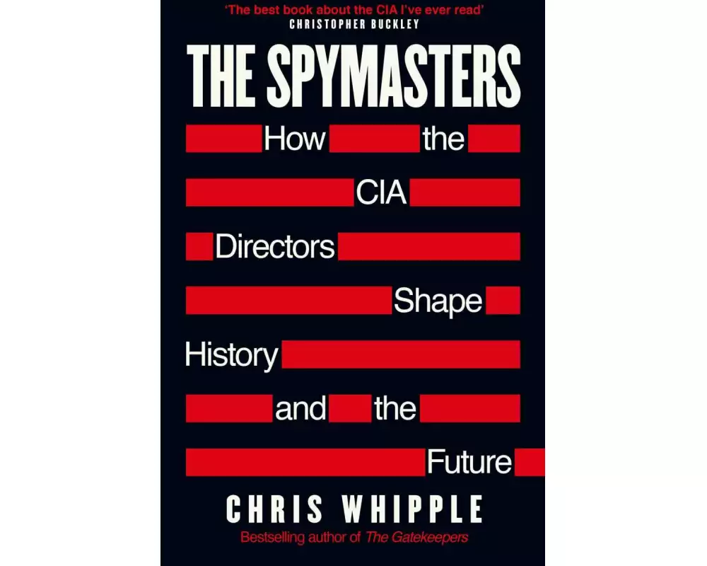The Spymasters