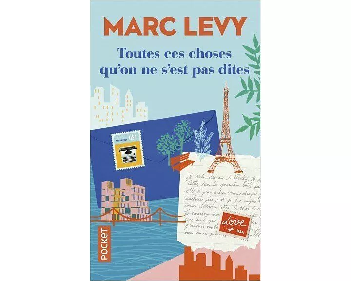 Toutes ces choses qu'on ne s'est pas dites