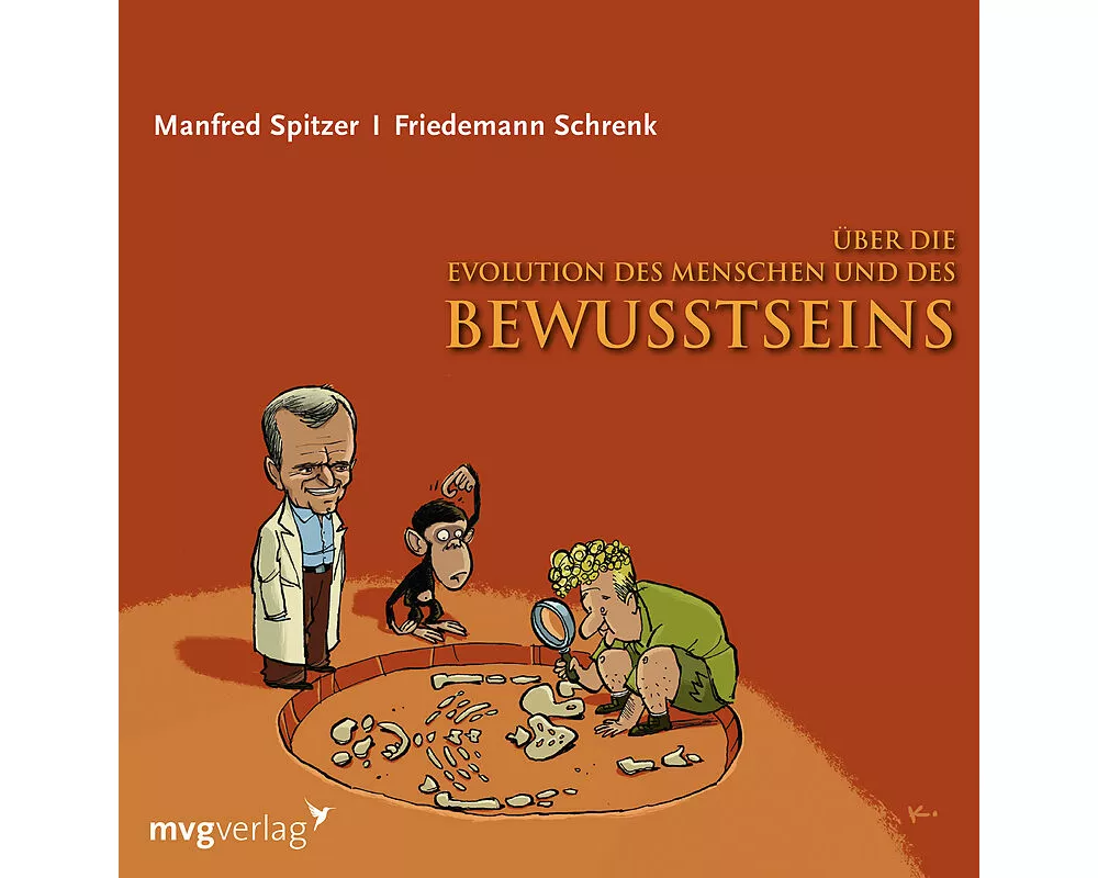 ber die Evolution des Menschen und des Bewusstseins