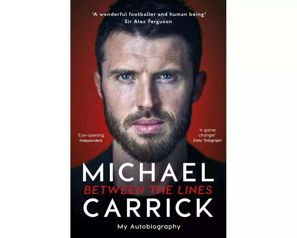 Michael Carrick: Between the Lines