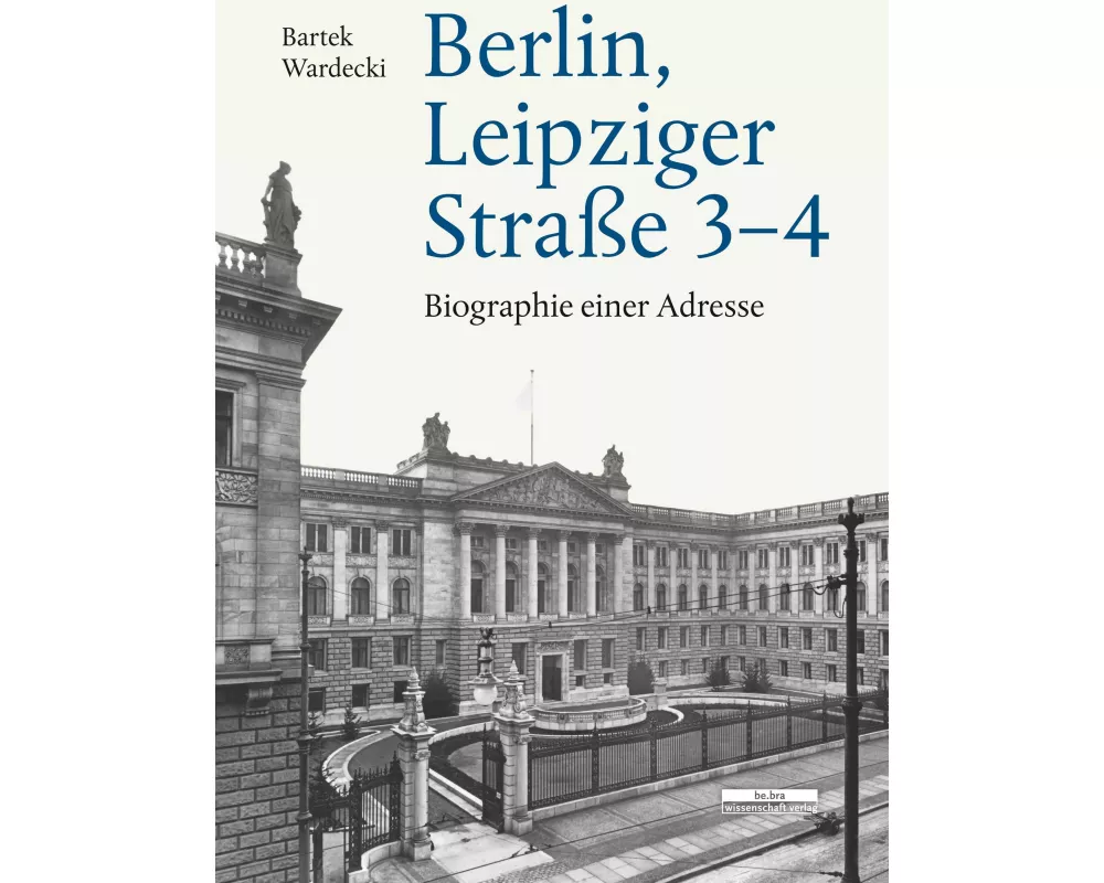 Berlin, Leipziger Straße 3-4