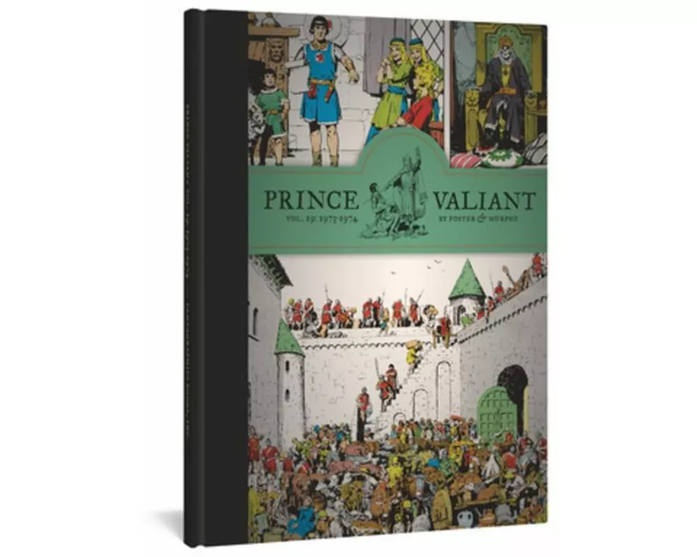 Prince Valiant Vol. 19: 1973-1974