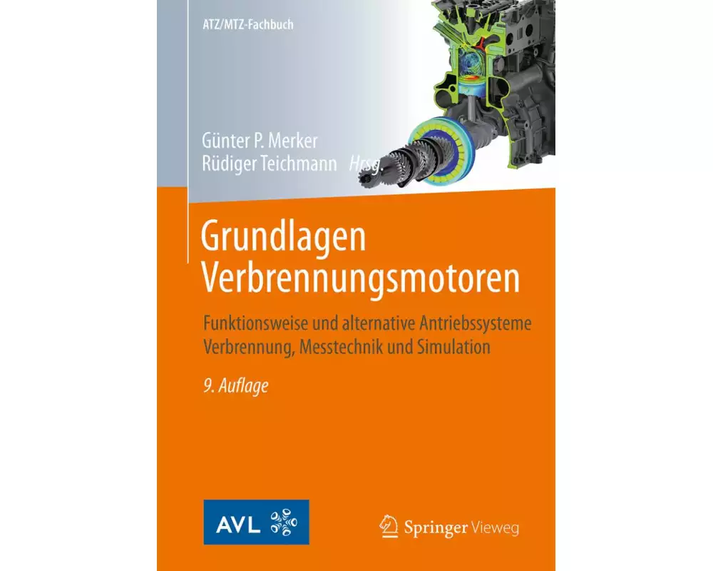 Grundlagen Verbrennungsmotoren