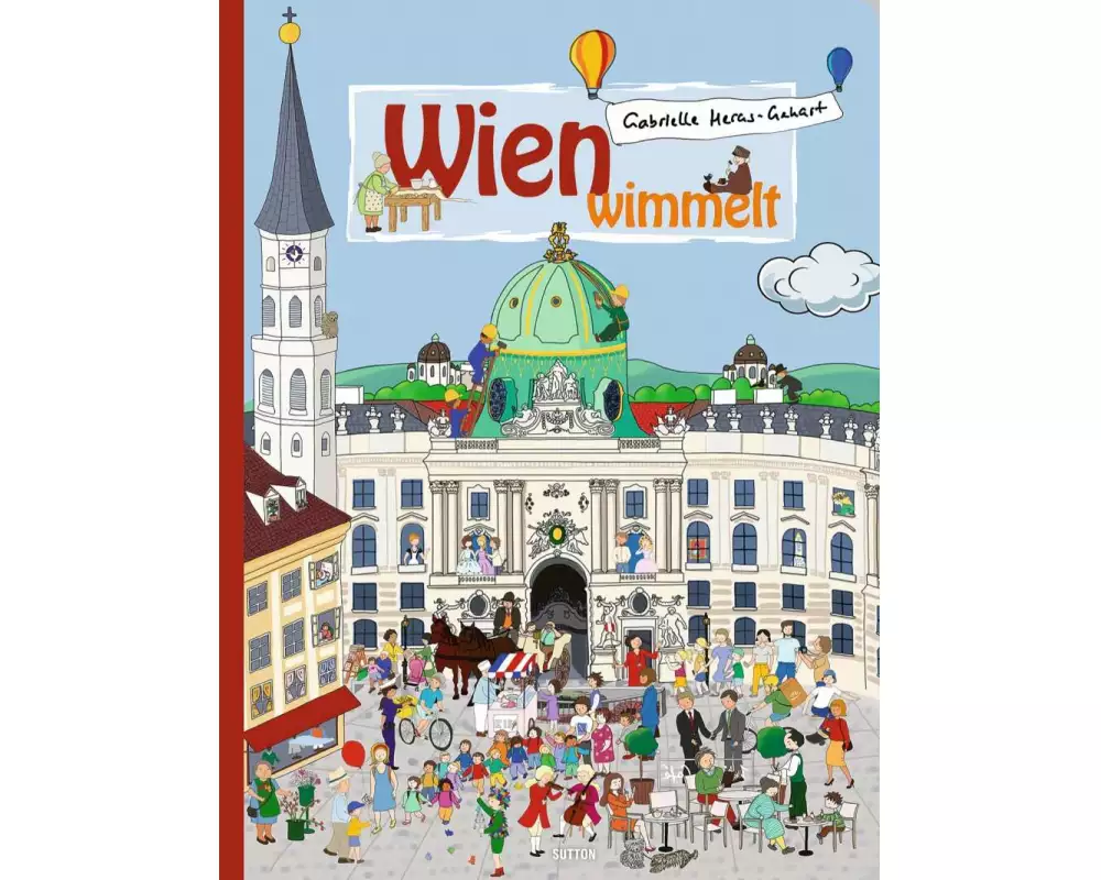 Wien wimmelt