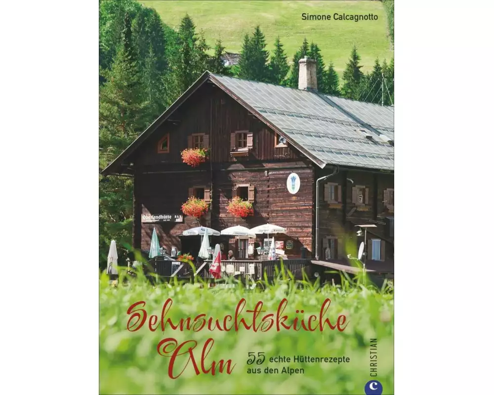 Sehnsuchtsküche Alm