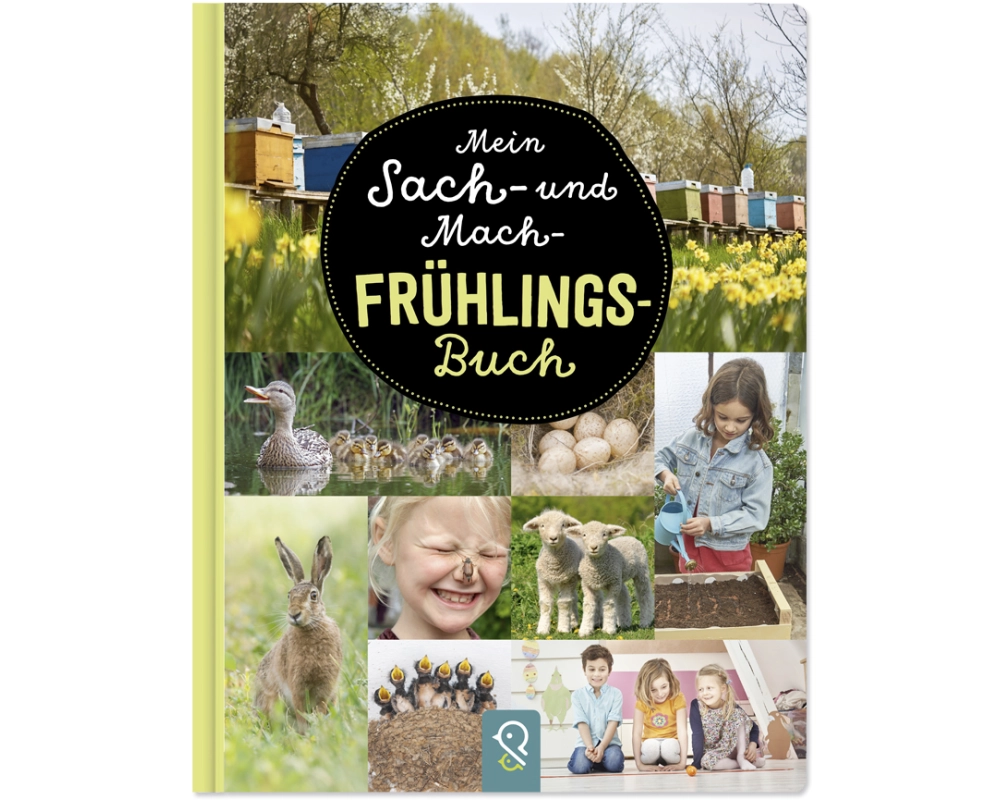 Mein Sach- und Mach-Frühlings-Buch