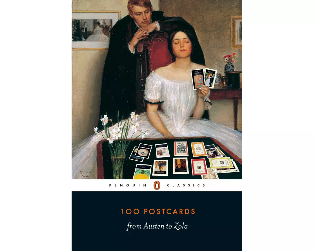 100 Postcards from Austen to Zola
