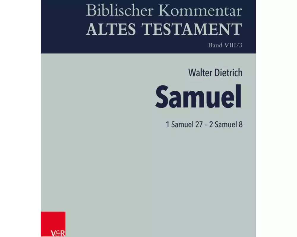1 Samuel 27 - 2 Samuel 8