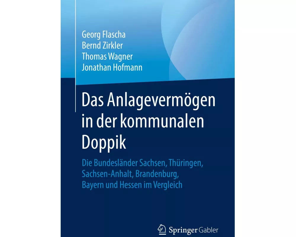 Das Anlagevermögen in der kommunalen Doppik