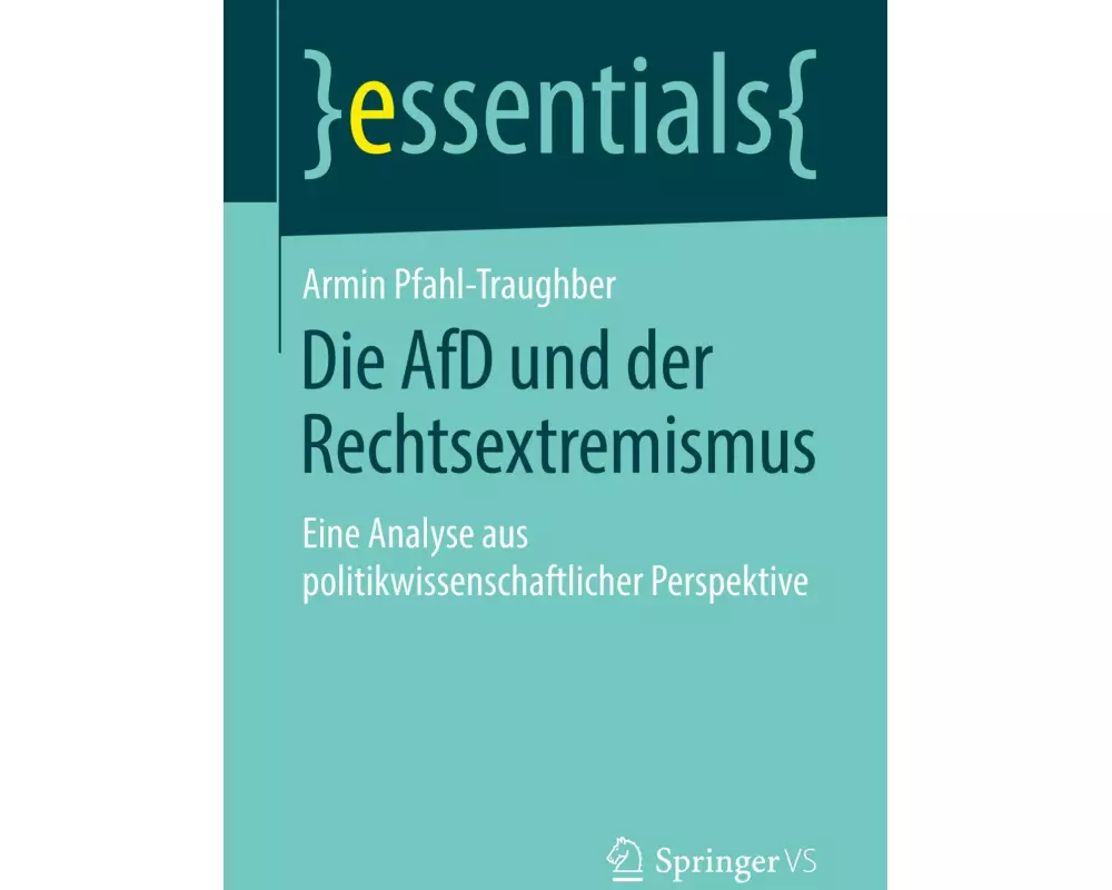 Die AfD und der Rechtsextremismus