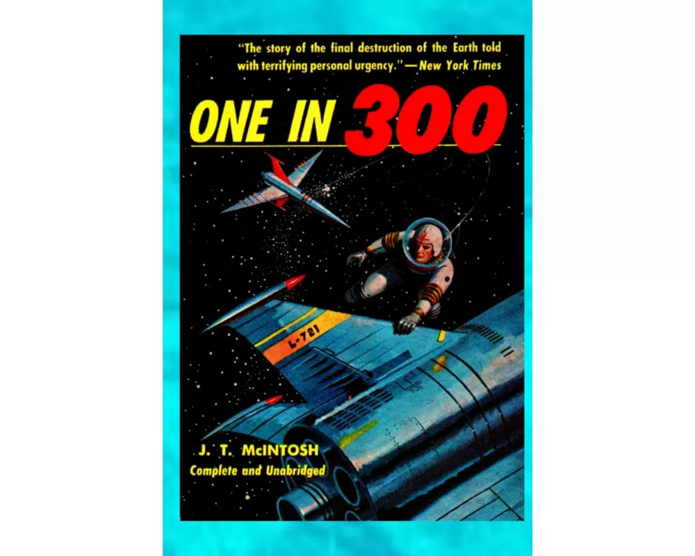 One in Three Hundred