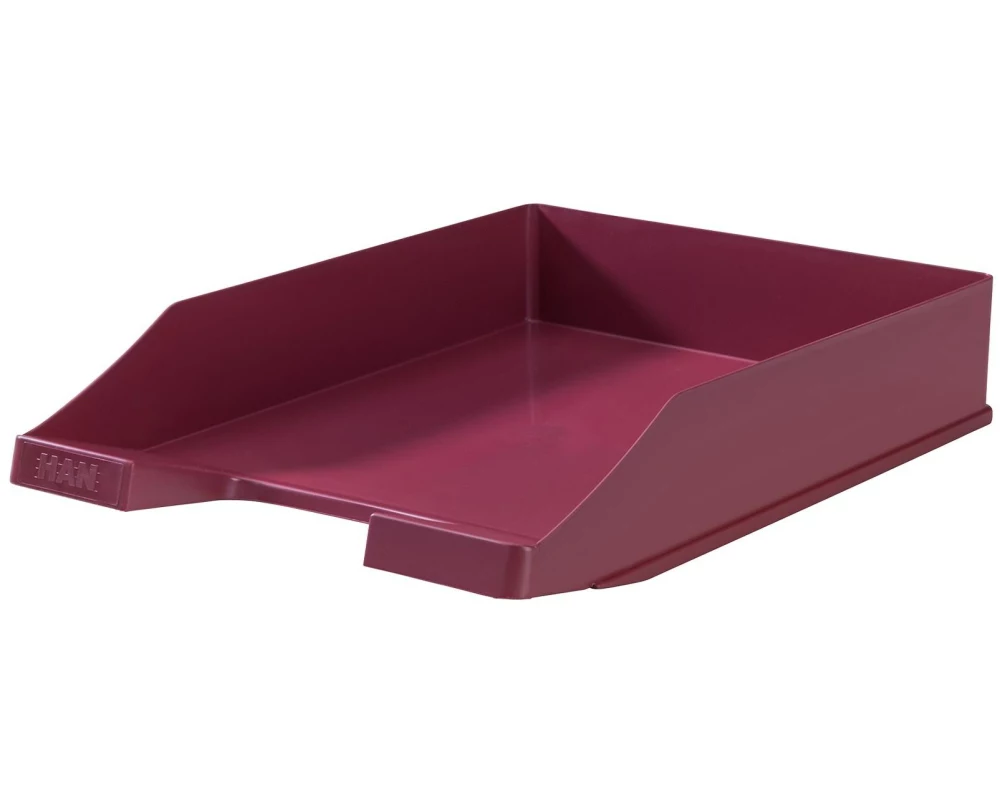 HAN Ablagekorb Klassik Karma A4 Rot