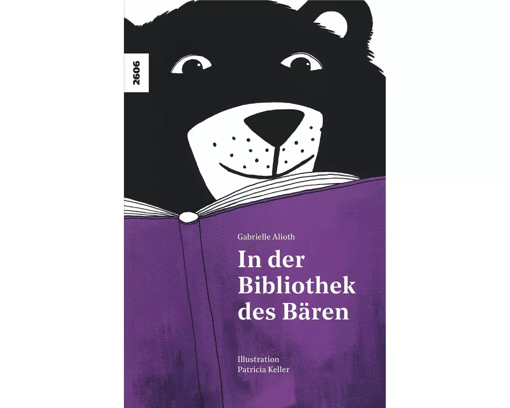In der Bibliothek des Bären