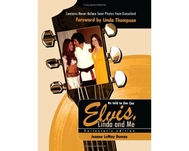 Elvis, Linda and Me