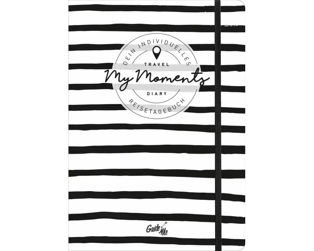 GuideMe Reisetagebuch Travel Diary „Maritim“
