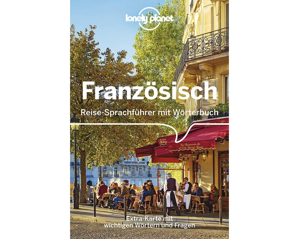 Lonely Planet Sprachführer Französisch