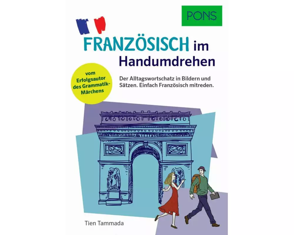PONS Französisch im Handumdrehen
