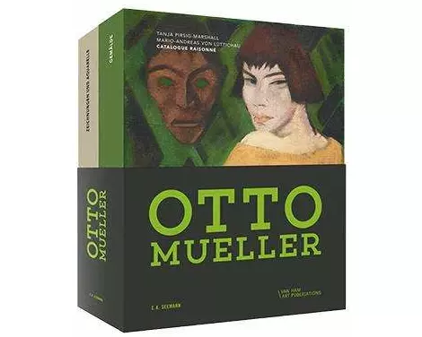 Otto Mueller. Catalogue Raisonné