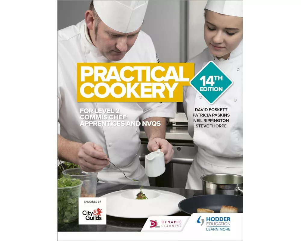 Practical Cookery 14th Edition