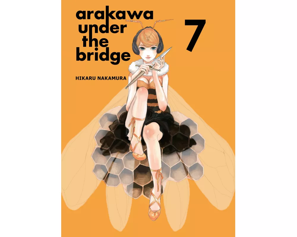 Arakawa Under The Bridge, 7