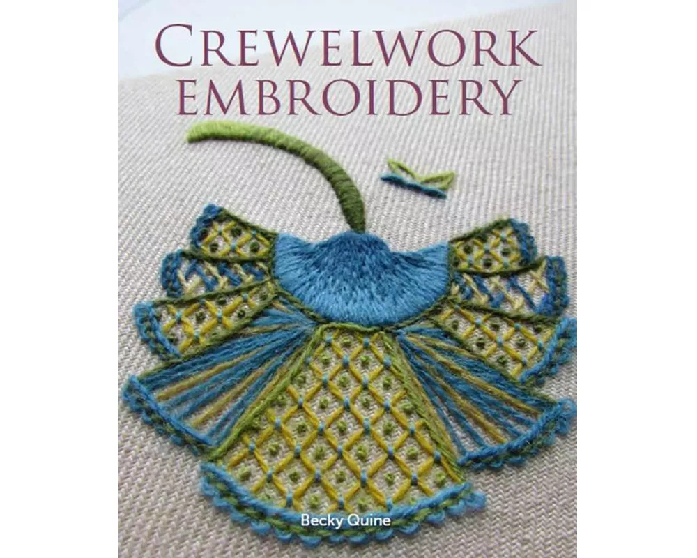 Crewelwork Embroidery
