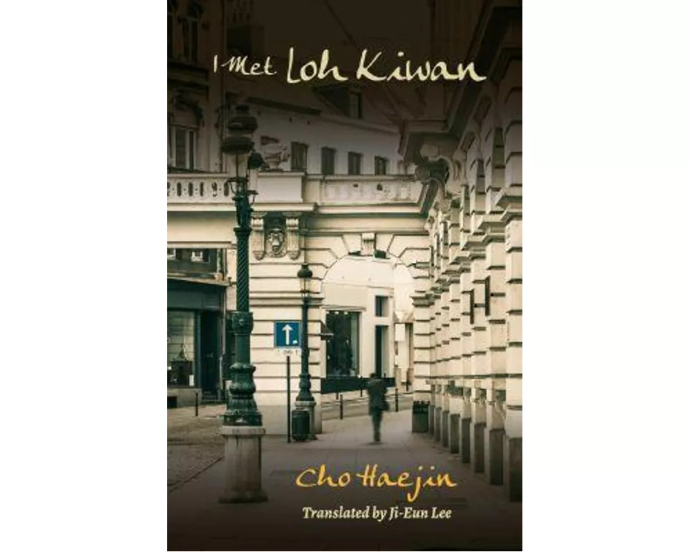 I Met Loh Kiwan
