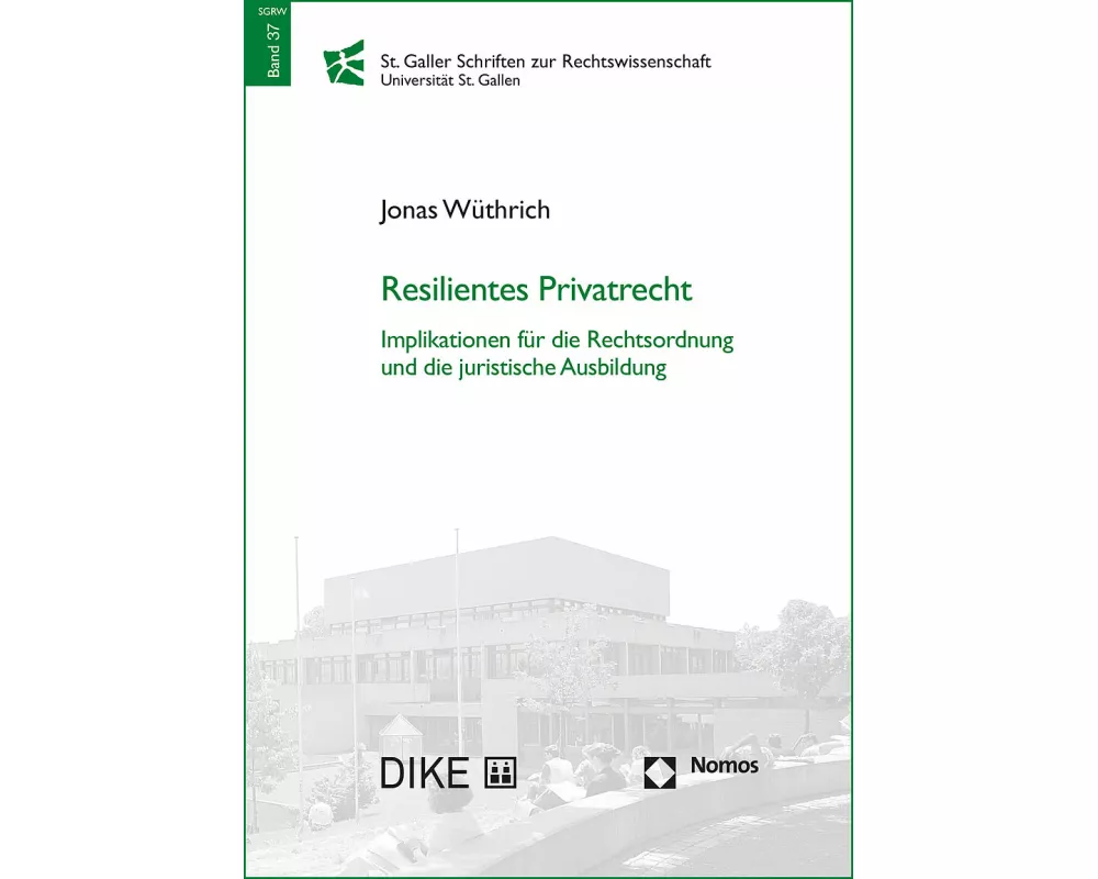 Resilientes Privatrecht