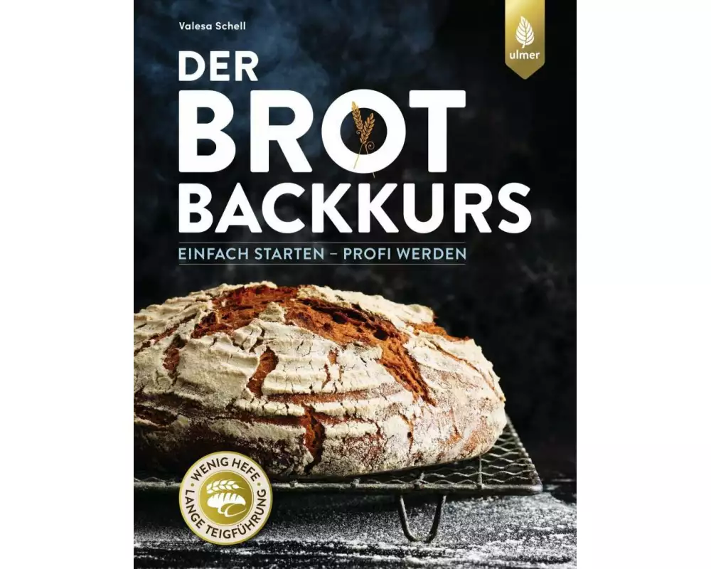 Der Brotbackkurs
