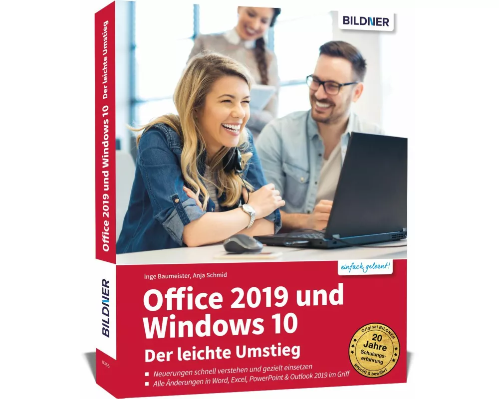 Office 2019 und Windows 10 - Der leichte Umstieg