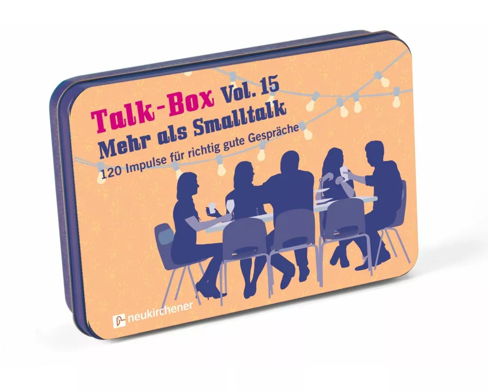 Talk-Box Vol. 15 - Mehr als Smalltalk