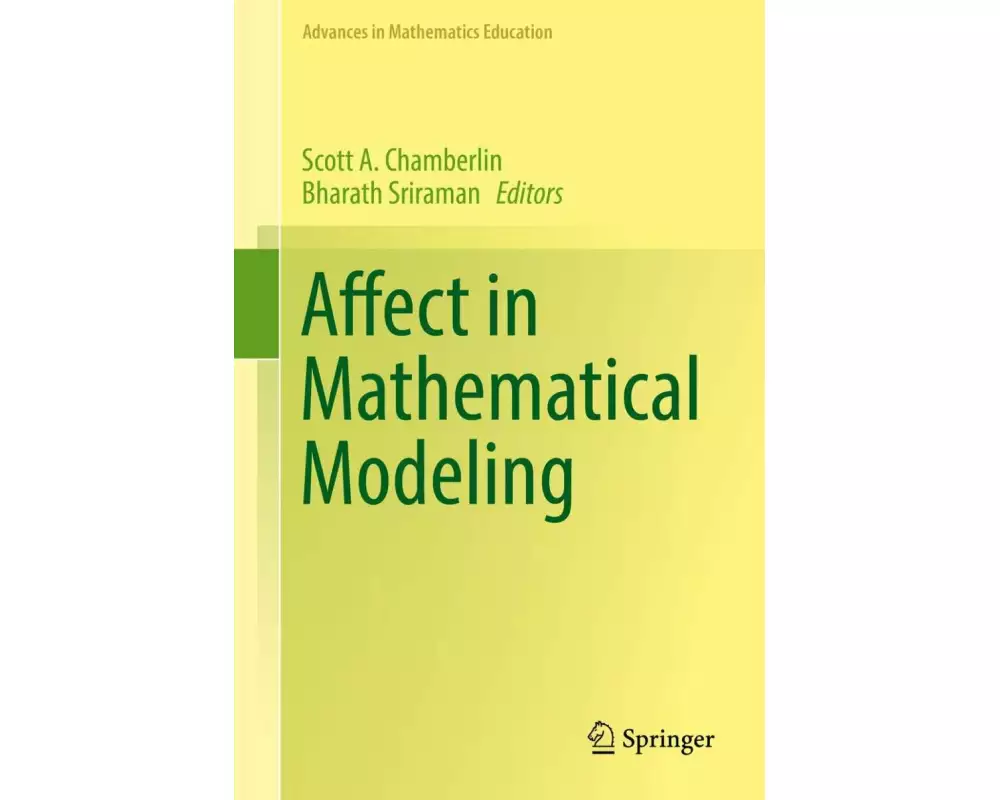 Affect in Mathematical Modeling