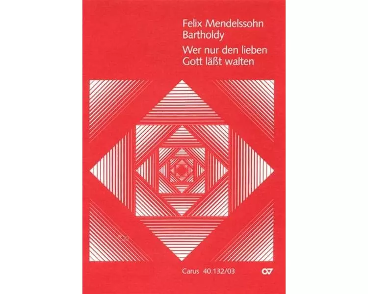 Wer nur den lieben Gott läßt walten