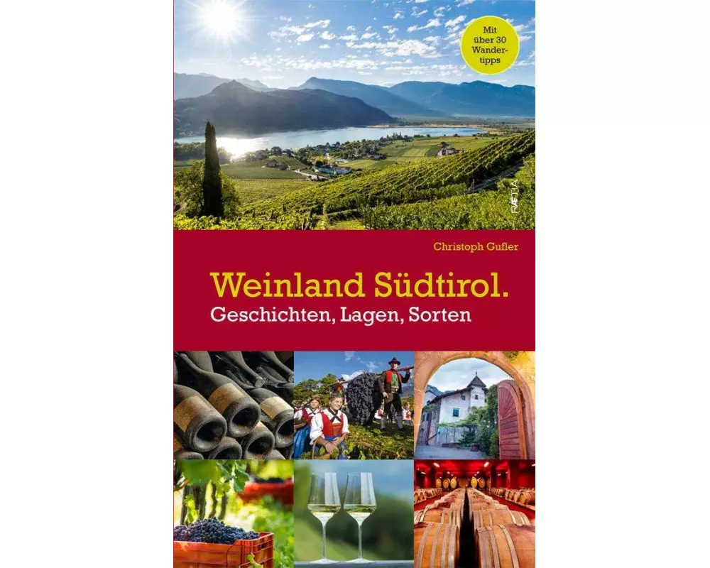 Weinland Südtirol