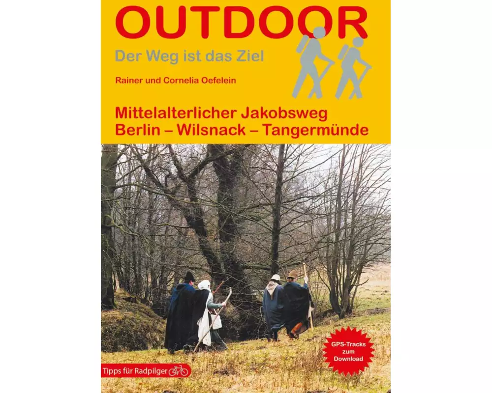 Mittelalterlicher Jakobsweg