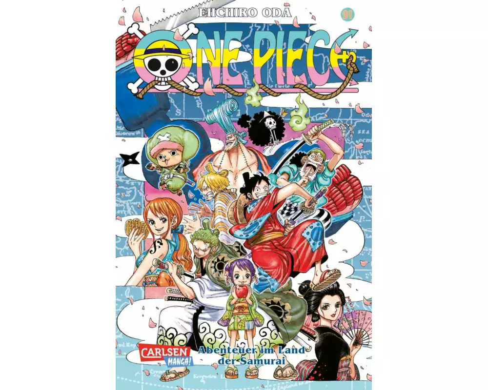 One Piece 91