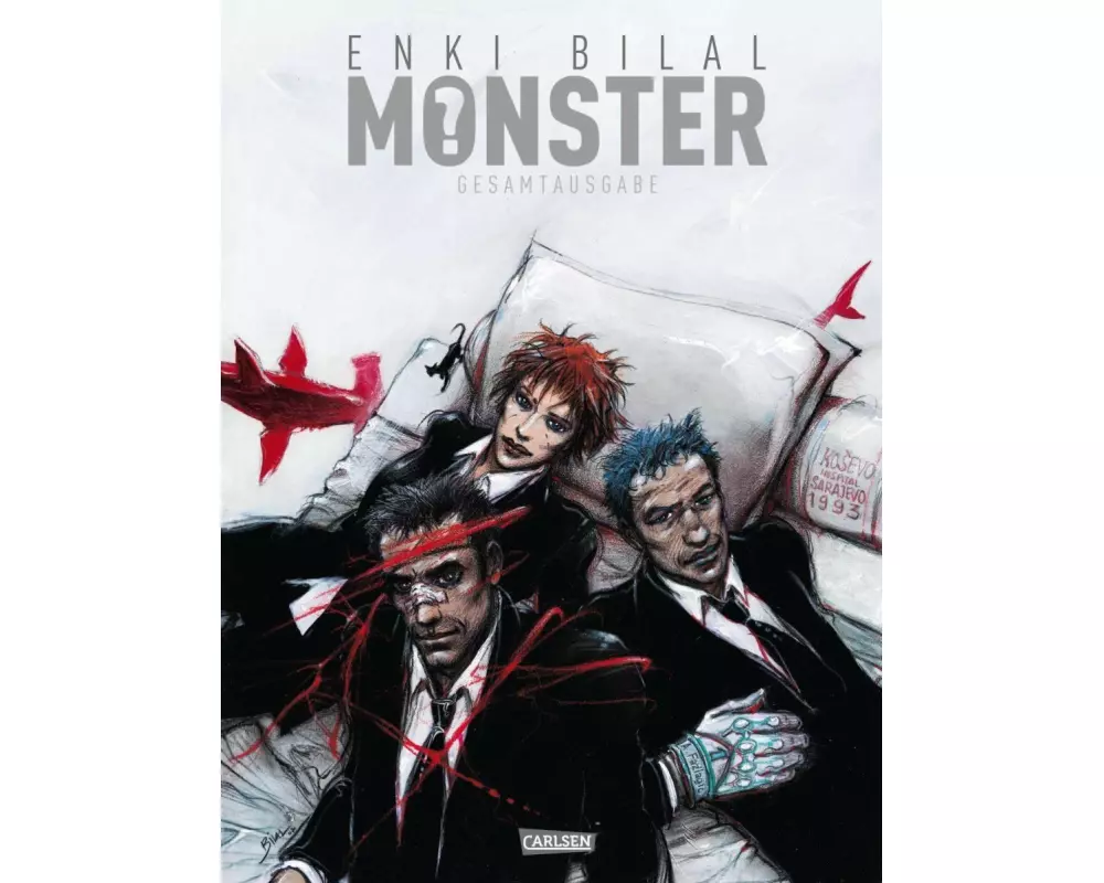 Monster Gesamtausgabe