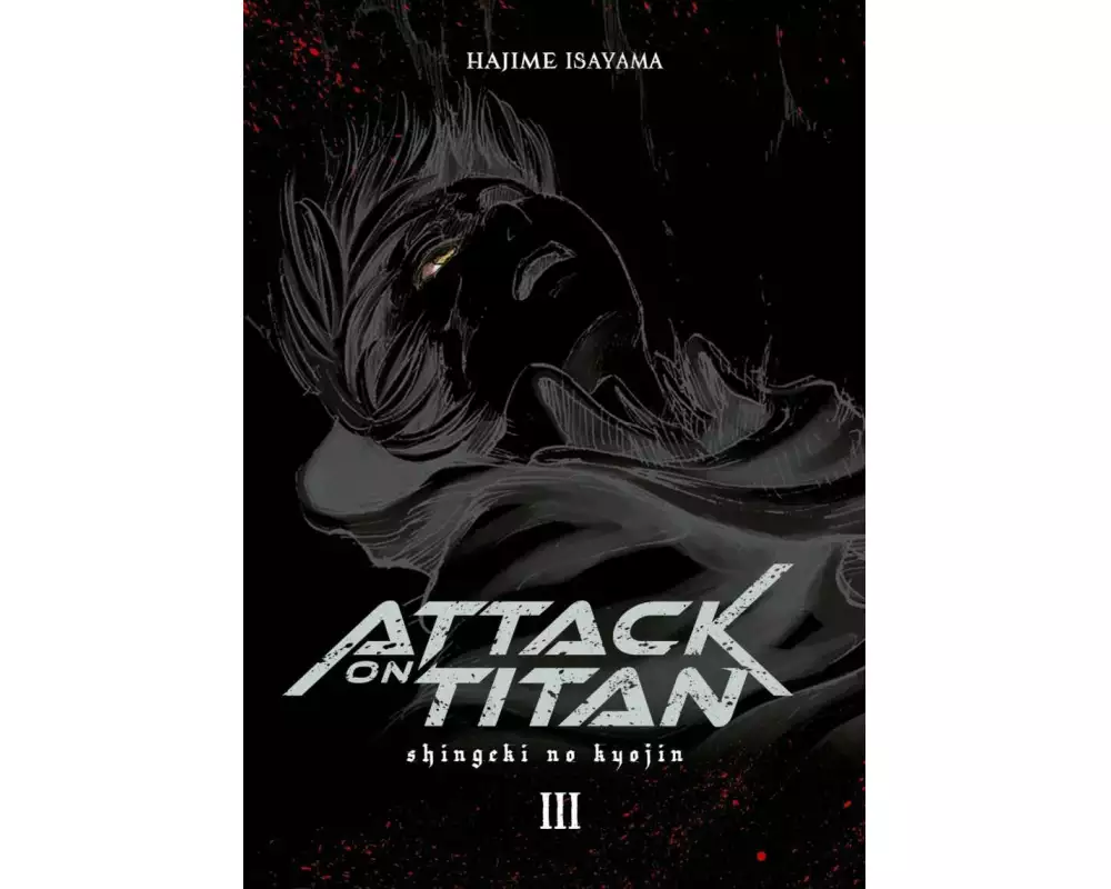 Attack on Titan Deluxe 3