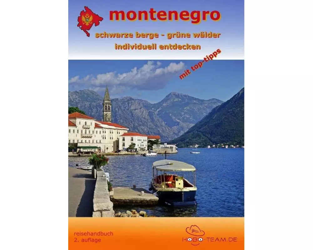 Montenegro - Reisehandbuch