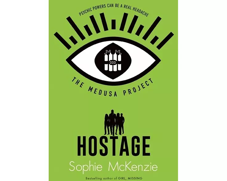 The Medusa Project: The Hostage