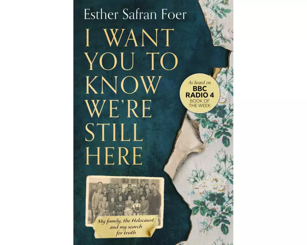 I Want You to Know We’re Still Here