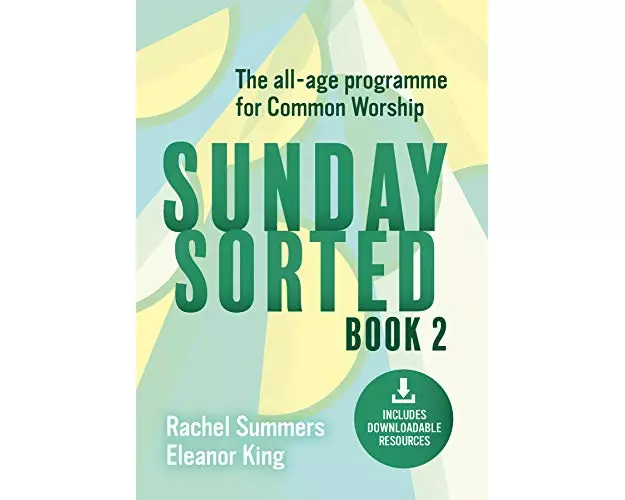 Sunday Sorted - Book 2