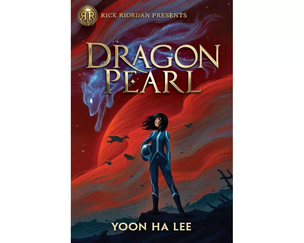 Rick Riordan Presents: Dragon Pearl-A Thousand Worlds Novel Book 1