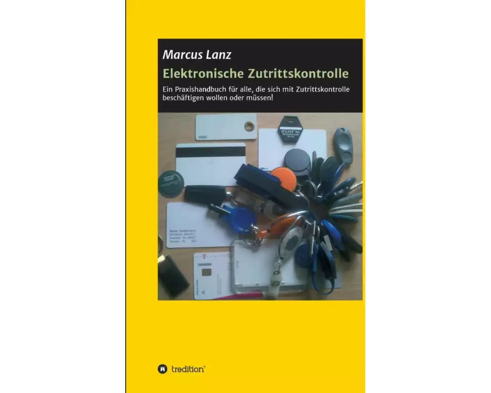 Elektronische Zutrittskontrolle