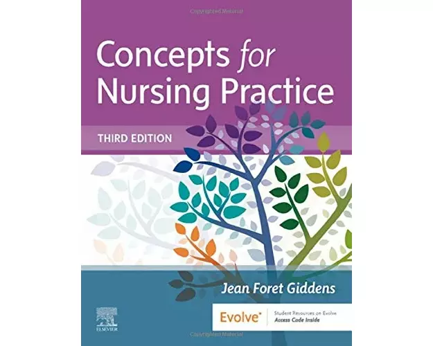 Concepts for Nursing Practice (with Access on VitalSource)
