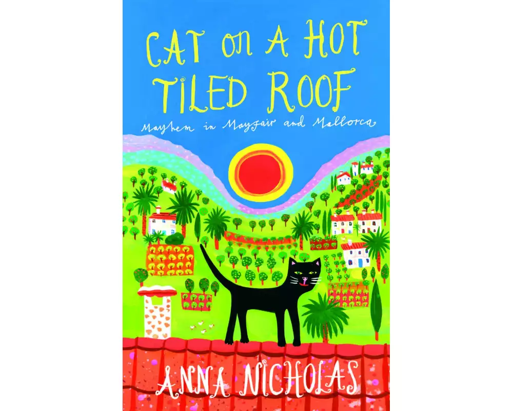 Cat On A Hot Tiled Roof