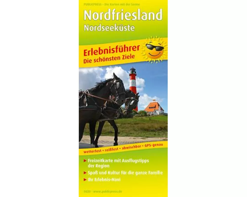 Nordfriesland - Nordseeküste