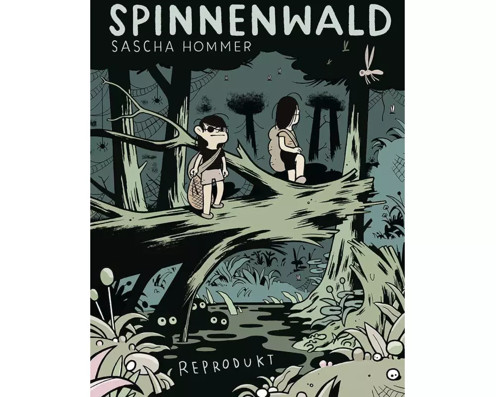 Spinnenwald