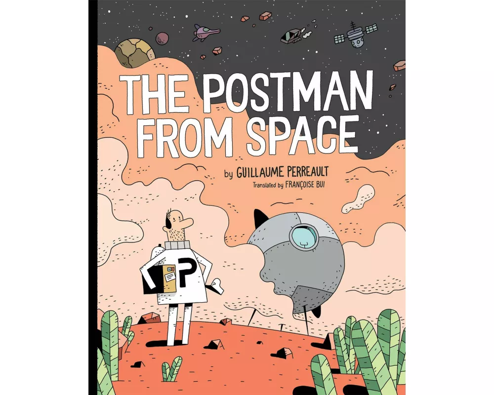 The Postman From Space