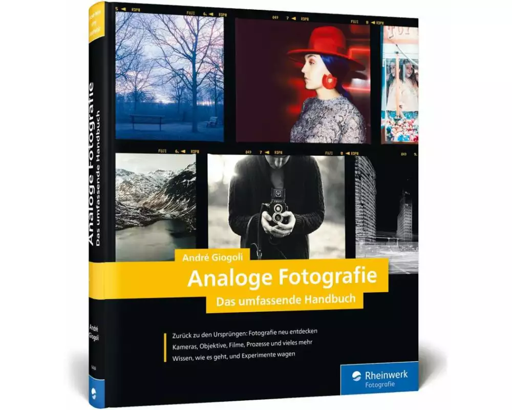 Analoge Fotografie