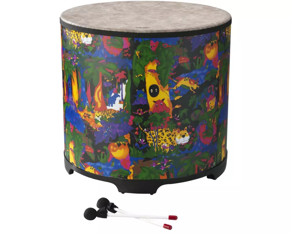 Remo Floor Tom 22" Rain Forest